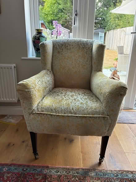 Photo of free Armchair (Hindhead GU26) #1