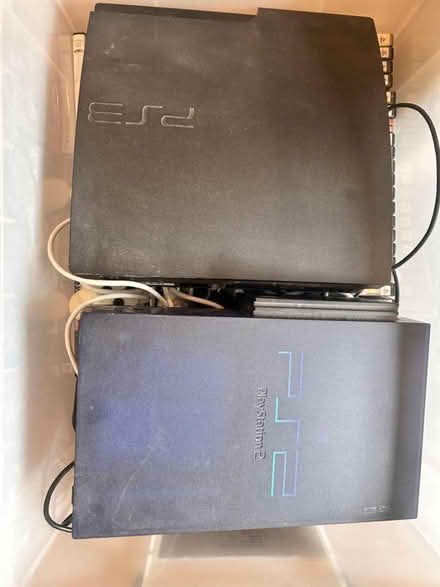Photo of ps2 / ps3 (Sutton Coldfield, B73) #1