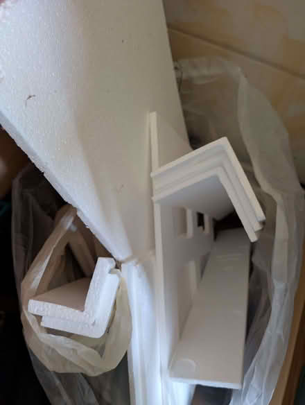 Photo of free Polystyrene pieces for packing (Rodborough GL5) #1