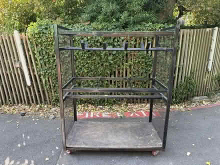 Photo of free LX Meat Rack (Regent's Park NW1) #3