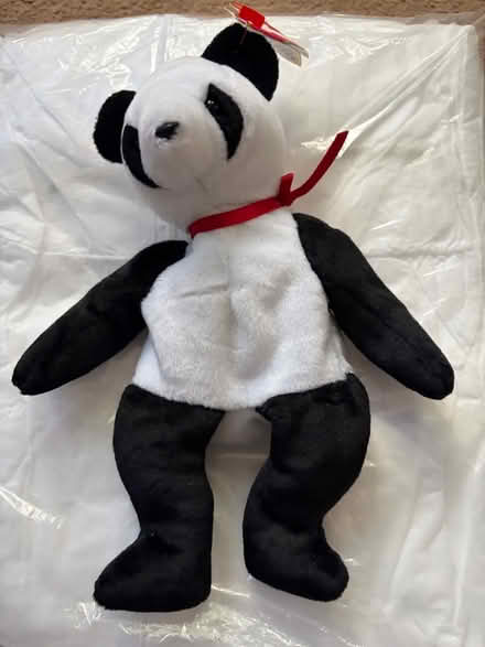 Photo of free TY Panda (Westbury BA13) #1