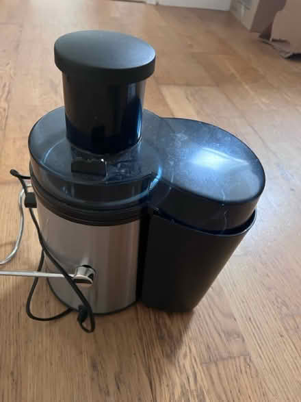 Photo of free Electric Juicer (North End PO2) #2