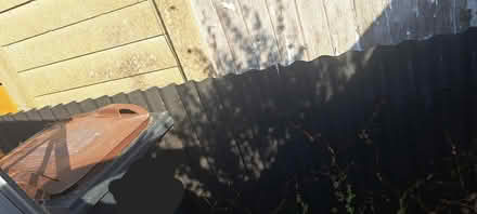 Photo of free Long heavy catio avery roof (Sheldon B26) #2