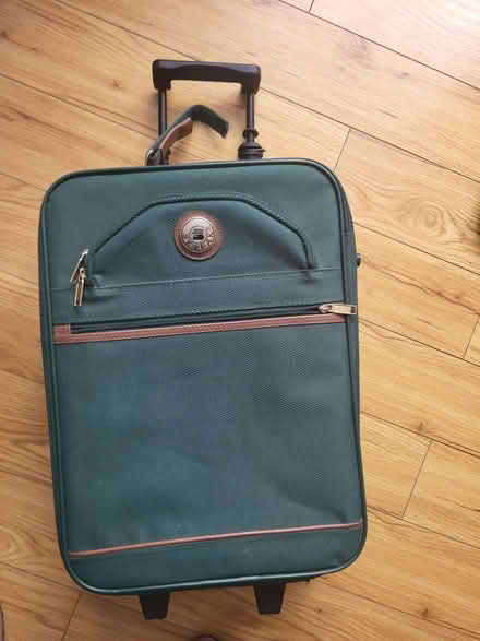 Photo of free Small suitcase (Ashton-U-Lyne OL6) #1