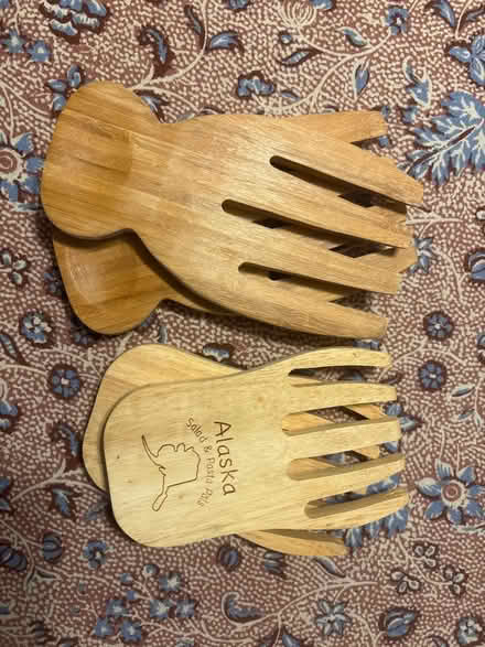 Photo of free Salad Tongs (Metro Center) #1