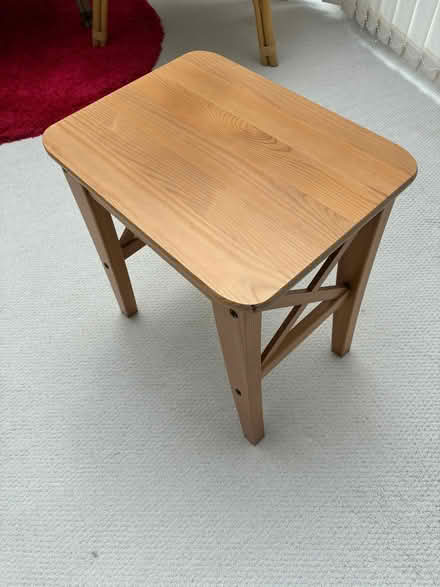 Photo of free Small IKEA table (Netherfield, Kendal LA9) #1