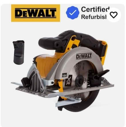 Photo of Cordless circular saw (Bradmore WV3) #1