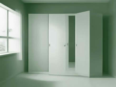Photo of free Ikea Pax Wardrobe with Mirror Doors (Northolt HA4) #1