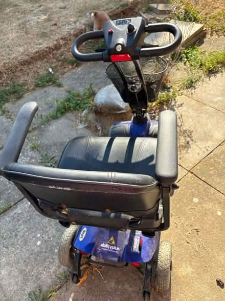 Photo of free Spares Or Repair - Mobility Scooter (Eythorne CT15) #3