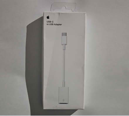 Photo of Apple USB C to USB adapter (Southwest of Ford Lake) #1
