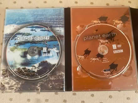 Photo of free Planet Earth - full series (Gosport PO12) #2
