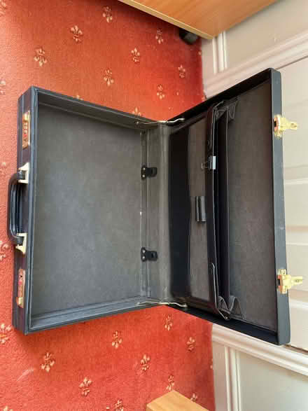 Photo of free Briefcase (Dussindale NR7) #2