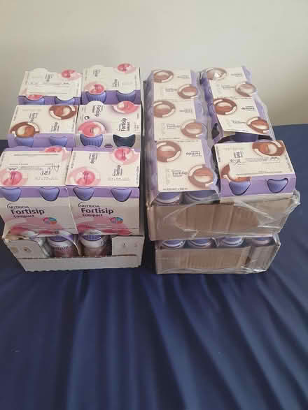 Photo of free Fortisip (Cullompton EX151UN) #1
