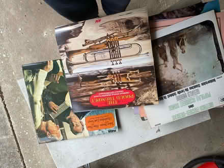 Photo of free Vinyl record collection (Kelsale IP17) #3