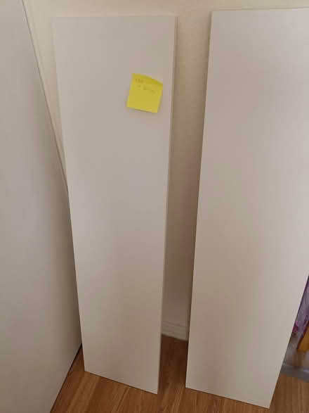 Photo of free shelves and brackets (Nottingham NG5) #1
