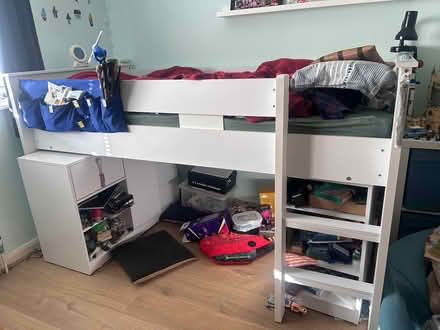 Photo of free Midi-Sleeper bed frame (Bisley, Woking, GU24) #3