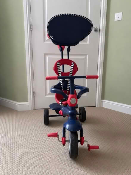 Photo of free SmarTrike 4-in-1 Kids Trike (Westhampnett PO19) #1