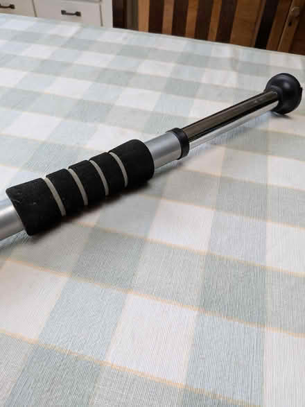 Photo of free Extendable pull-up bar (Hitchin SG5) #1