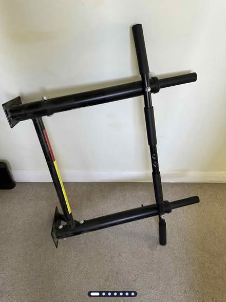 Photo of free Pull up bar (City Centre NR1) #1