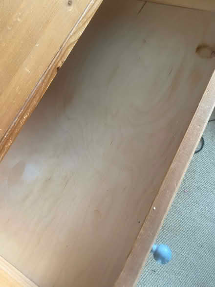 Photo of free Tall chest of drawers (SE8 Deptford) #3