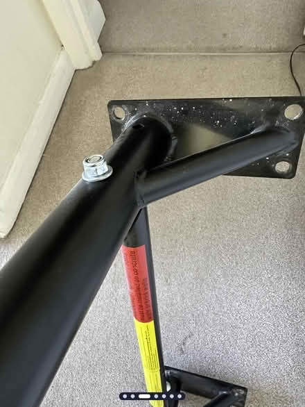 Photo of free Pull up bar (City Centre NR1) #3