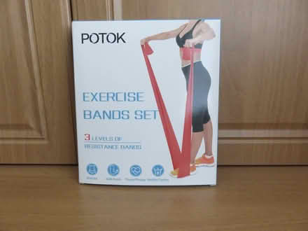 Photo of free Potok Exercise Resistance Bands Set (Bexhill TN39) #1