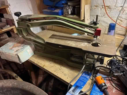 Photo of free Scroll saw (Bradmore WV3) #1