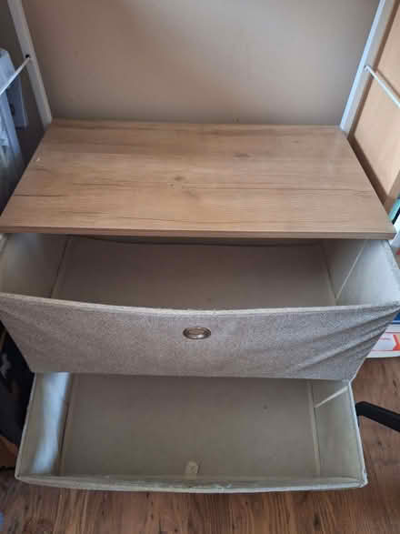 Photo of free Small Side Storage Unit/Shelves (Hunter's Forstal CT6) #2