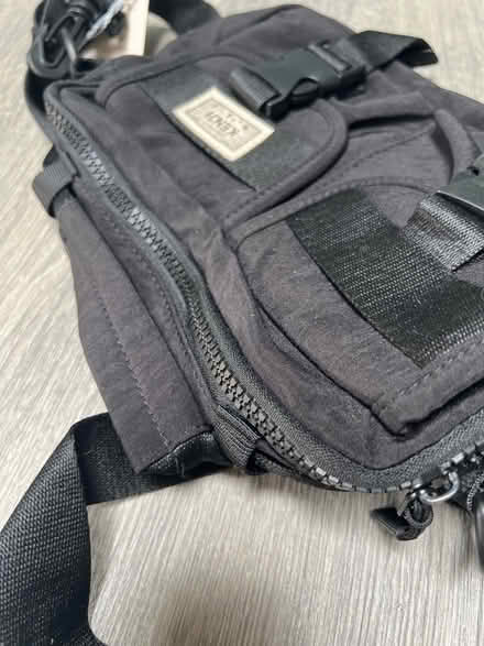 Photo of free Black Crossbody Double Buckle Bag. Very good condition (Southsea PO4) #3
