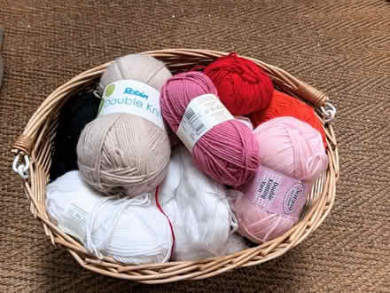 Photo of free Balls of wool (Aigburth L17) #1
