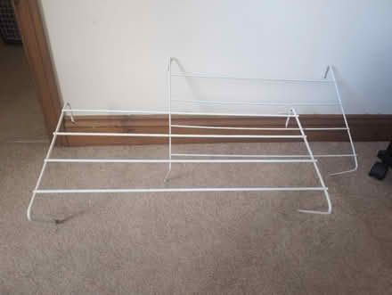 Photo of free Radiator airers (Chesterton, OX26 1) #1