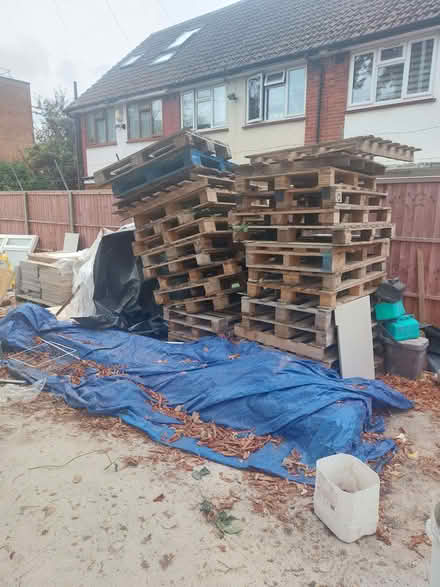 Photo of free Wodden Pallets (Perry Vale SE23) #1