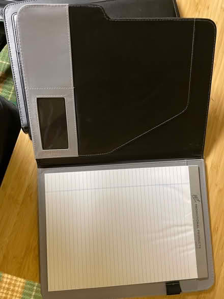 Photo of free 3 Folders with paper (Downers Grove - north) #4