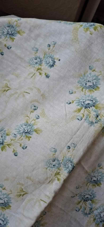 Photo of free Vintage Fabric (Harrogate HG1) #2