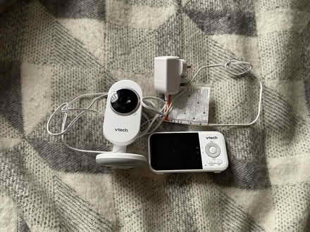 Photo of free Baby monitor (Bournville B30) #1