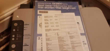 Photo of free All in One Printer (Flanderwell S66) #2