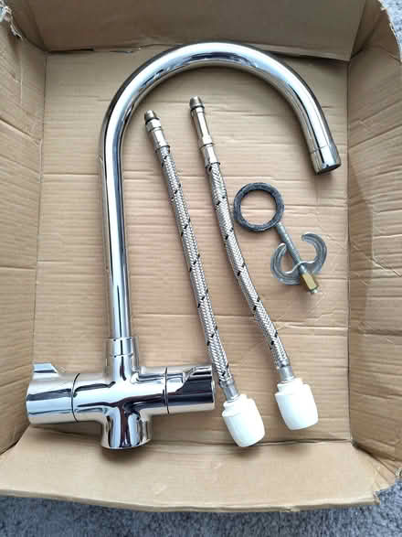 Photo of free Kitchen sink tap (Liberton EH16) #1