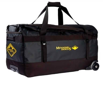 Photo of free Expedition 120L Roller Duffle Bag (Highgate N10) #3