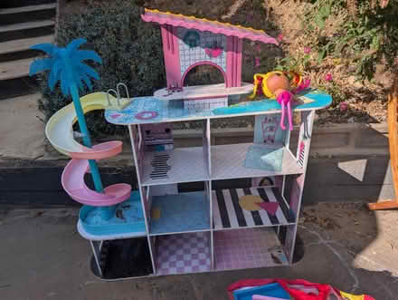 Photo of free Huge doll house (ME14 2PX) #2