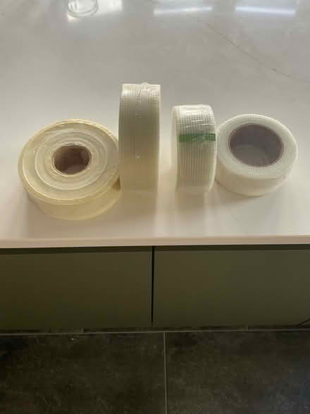 Photo of free Plaster board tape (Leigh On Sea SS9) #1