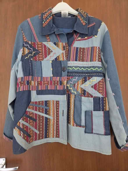 Photo of free Denim jacket (Greaves LA1) #1