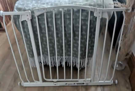 Photo of free baby gate (Blaydon, Ne21) #1
