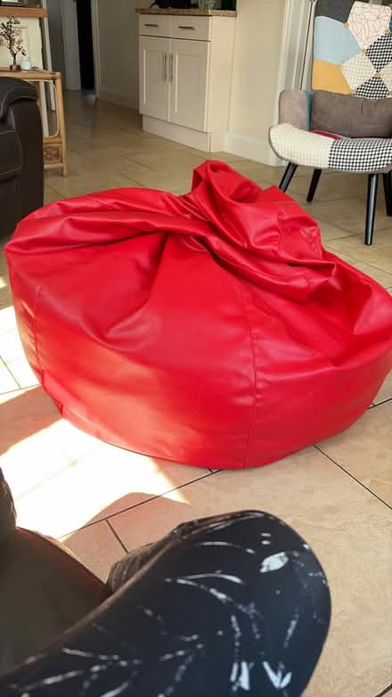 Photo of free Bean Bag (Billericay CM11) #1