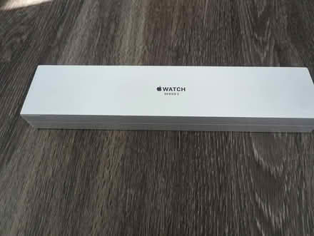 Photo of free Apple Watch Series 3 38mm (Orange Theory, Fremont Blvd) #2