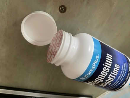 Photo of free Magnesium NightTime (Starbeck, HG1) #2