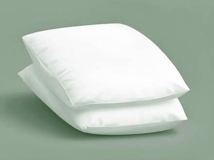 Photo of free Pillows used only once (Old Basing RG24) #1