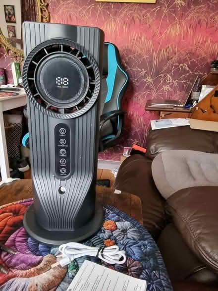 Photo of free Small Fan Humidifier (Fiveways Brighton) #1