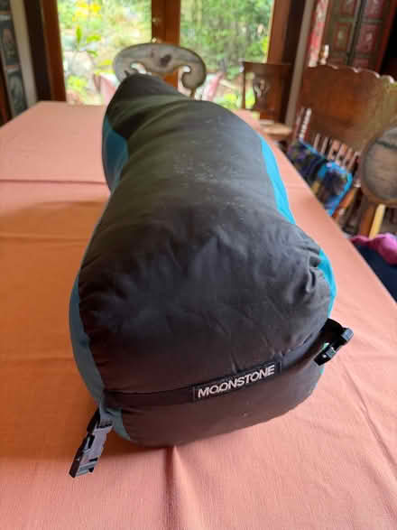 Photo of free Sleeping bag + liner (Oakland near lake Merritt) #3