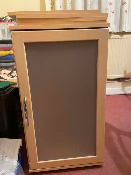 Photo of free Small cupboard (Bishops Cleeve GL52) #1