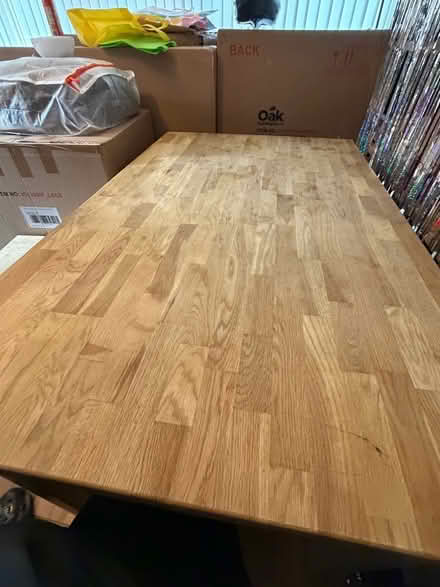Photo of free Dining table (Braniel BT5) #1